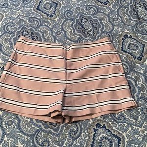 Loft dress shorts